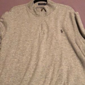 Pullover only worn a couple of times like new